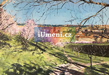 Vzhůru na Petřín - obrázek
