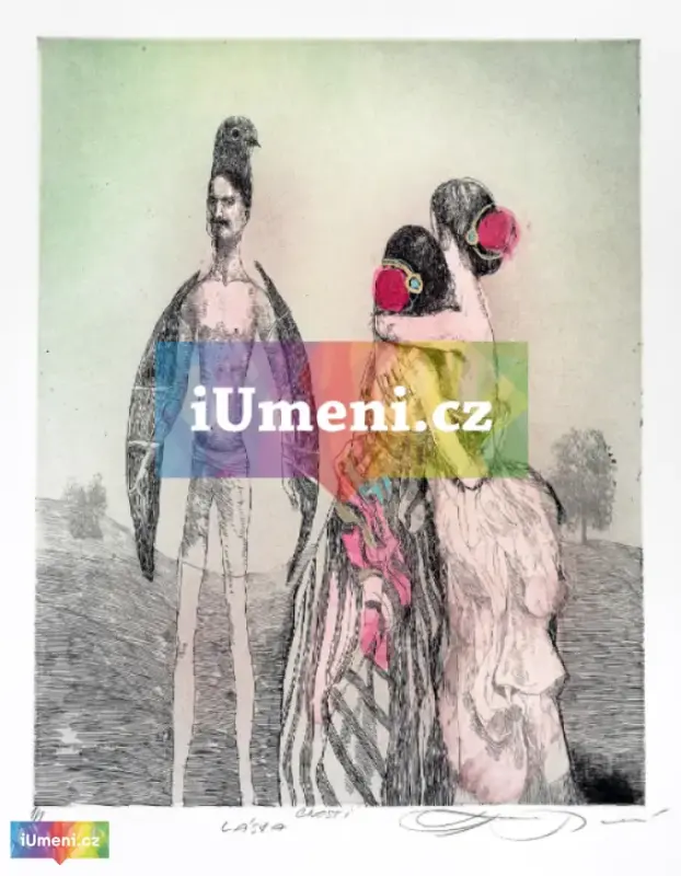 Cnosti – Láska Cnosti – Láska - obrázek