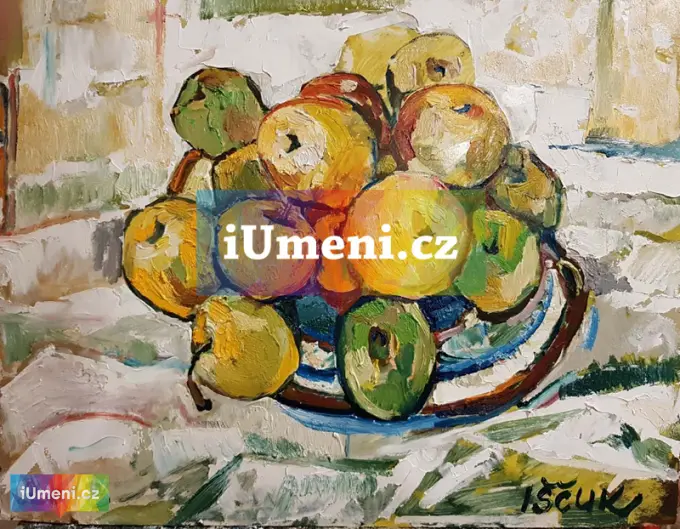 Jablíčka Jablíčka - obrázek