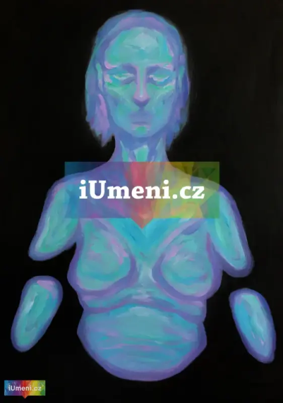 Úzkost Úzkost - obrázek