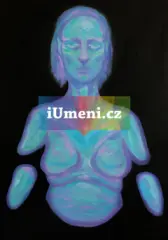 Úzkost Úzkost - obrázek