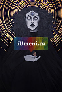 Vědma - obrázek