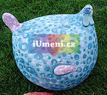 Slepice - obrázek