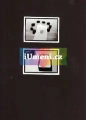 bez názvu – diptych XIII. - obrázek