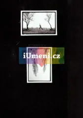 bez názvu – diptych XVIII. bez názvu – diptych XVIII. - obrázek