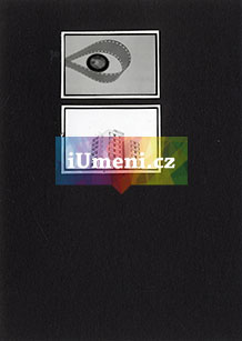 bez názvu – diptych V. - obrázek