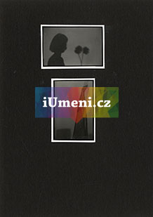 bez názvu – diptych VII. - obrázek