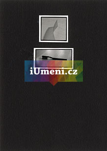 bez názvu – diptych VIII. - obrázek