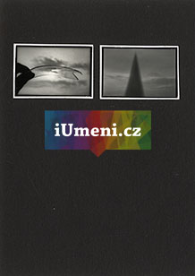 bez názvu – diptych X. - obrázek