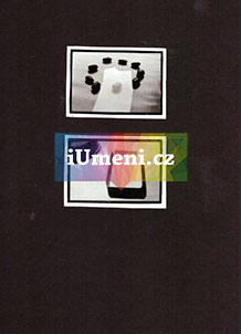 bez názvu – diptych XIII. - obrázek