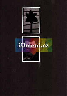 bez názvu – diptych XIV. - obrázek