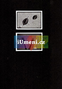 bez názvu – diptych XVI. - obrázek
