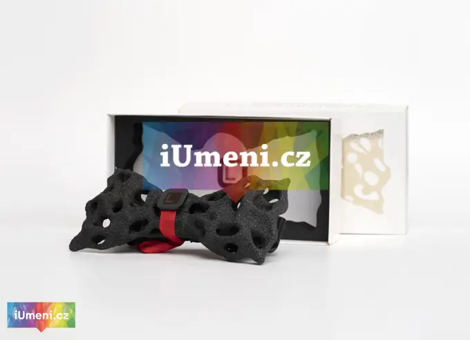 Sandstone Bow Tie Sandstone Bow Tie - obrázek