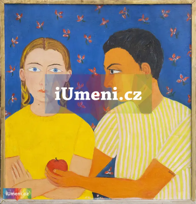 Adam a Eva Adam a Eva - obrázek