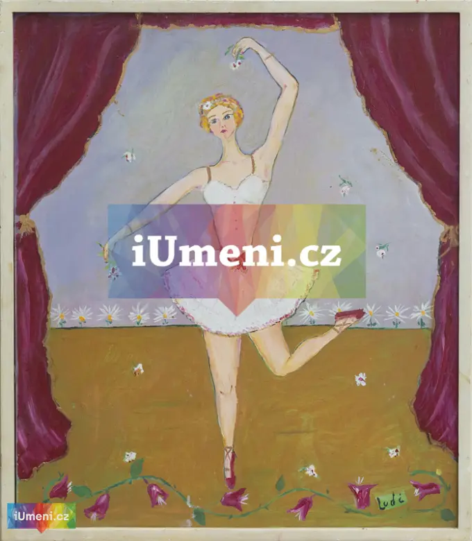 Baletka Baletka - obrázek