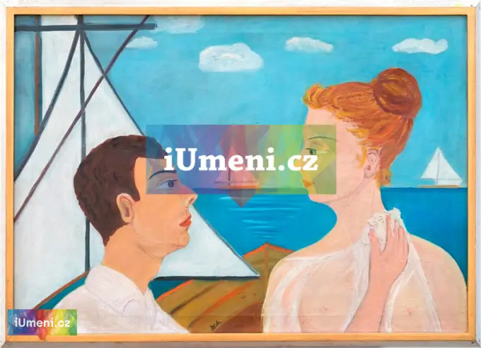 Iason a Medea Iason a Medea - obrázek