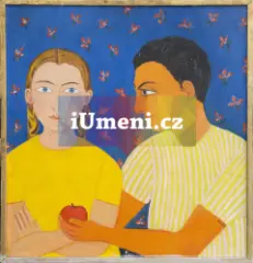 Adam a Eva Adam a Eva - obrázek