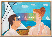 Iason a Medea - obrázek