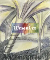 Kázání zástupům - dílo