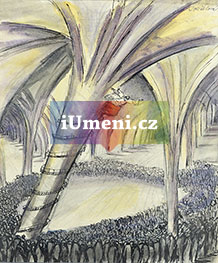 Kázání zástupům - obrázek