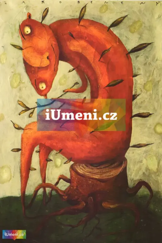 Zakorenený Zakorenený - obrázek