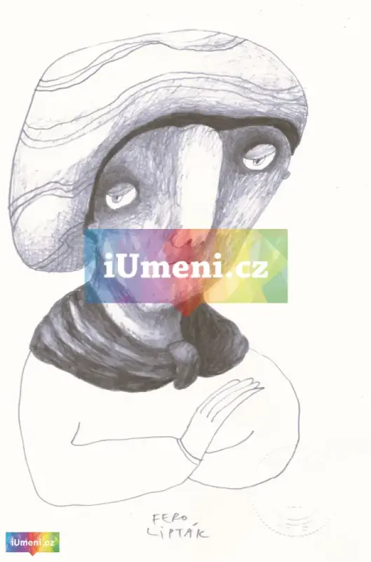 Zamyšlený Zamyšlený - obrázek