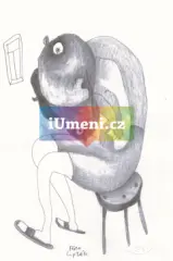 Na židli - obrázek