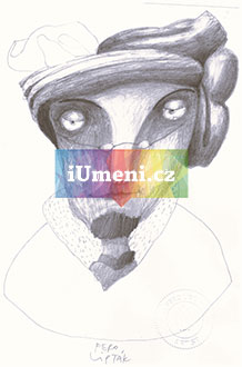 Pan profesor - obrázek