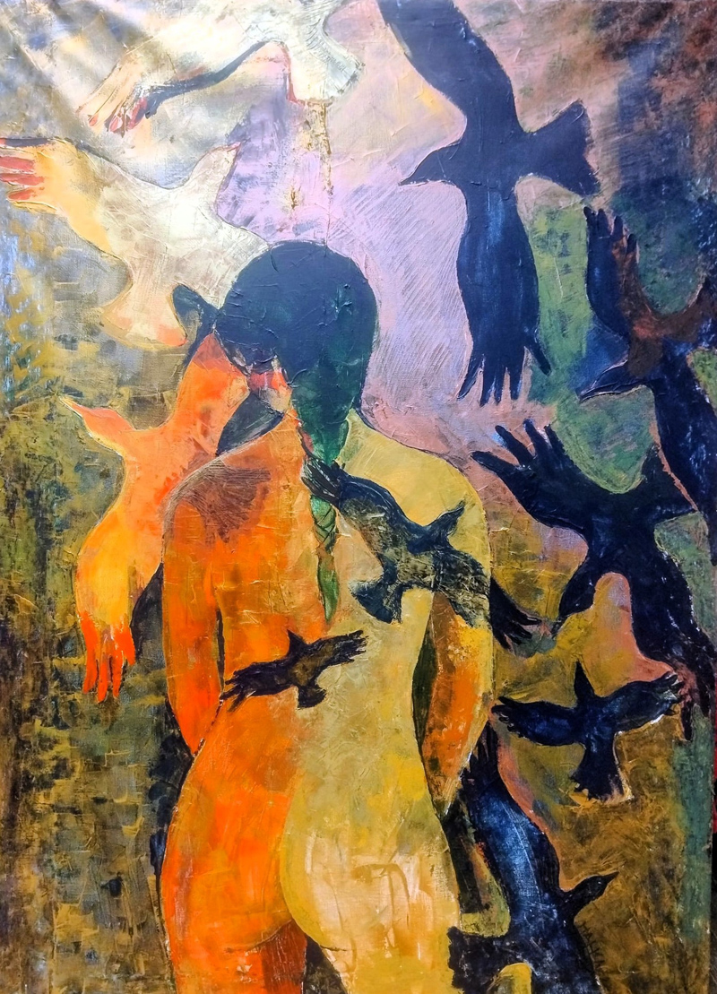 A ptáci zase letí - obrázek