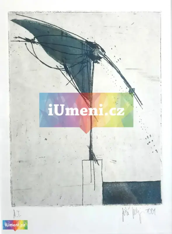 volná grafika volná grafika - obrázek