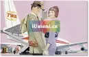 20th-Century Fashion. 100 Years of Apparel Ads - 20-century-travel_6.webp