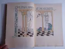 Vojtěch Preissig - Aucassin and Nicolete  (bibliofilie) - aucassin-nicolette_4.webp