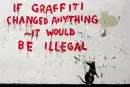 Banksy - Krysy a opice, Děti, Městská džungle - bansky-3_2.webp