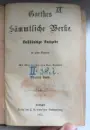 Goethes Sämmtliche Werke 1-10 (Goethovy sebrané spisy) - goethe-cotta_3.webp