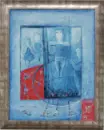 Jindra Husáriková / Jubilující / Obrazy, kresby - husarikova_1.webp