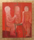 Jindra Husáriková / Jubilující / Obrazy, kresby - husarikova_2.webp