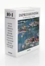 Basic Art Series. TEN in ONE. Impressionism - impressionism-complet_1.webp