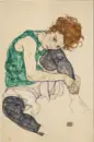 Konec zlatých časů. Gustav Klimt, Egon Schiele a vídeňská moderna ze sbírek Národní galerie v Praze - konec-zlatych-casu_3.webp