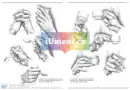 Kreslíme postavu - Jak zobrazit postavy v běžných situacích - kreslime-ruce_7.webp