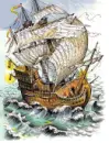 Robinson Crusoe - Vojtěch Kubašta - kubasta-robinson_1.webp