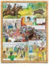 Labyrint světa a ráj srdce. Komiksové zpracování klasického barokního díla - labyrint-sveta-komiks_3.webp
