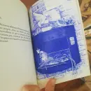 Tout le monde est tout le temps en voyage (bibliofilské vydání, výtisk č. 12/16) - lochman-tout-le_1.webp