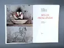 MILUJI-PROKLÍNÁM!  Gaius Valerius Catullus, Vladimír Suchánek  (bibliofilie) - miluji-proklinam_1.webp