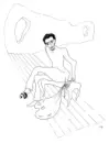 Muž s hořící hřívou! Emil Filla a surrealismus 1931-1939 - muz-s-horici-hlavou_4.webp