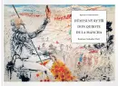 Důmyslný rytíř don Quijote de la Mancha, ilustrace Dalí Salvador - quijote_1.webp