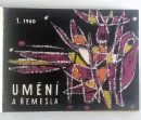 Umění a řemesla, kompletní svázané ročníky od roku 1959 - 1975 - umeni-remesla-vaz_2.webp