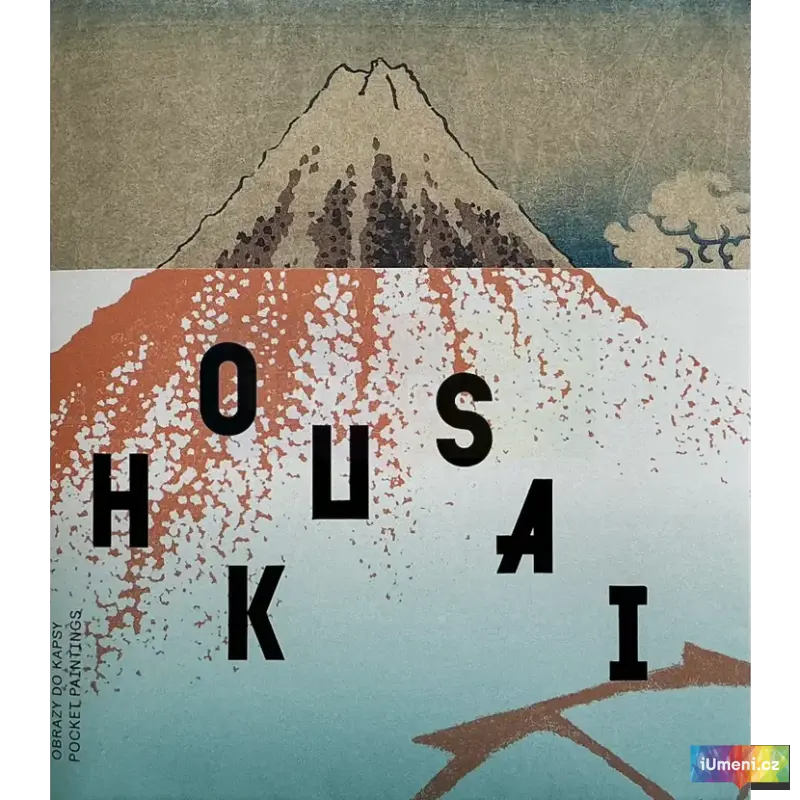 Hokusai – Obrazy do kapsy Hokusai – Obrazy do kapsy - obrázek