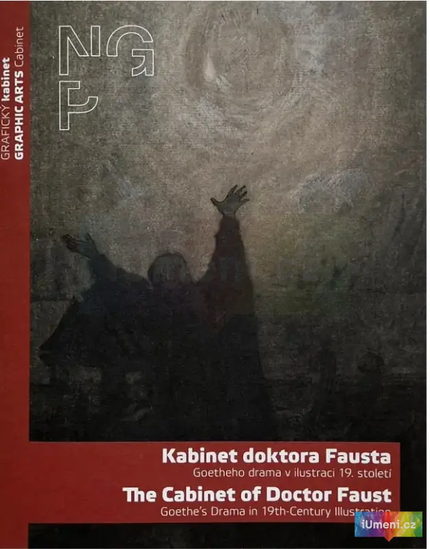 Kabinet doktora Fausta Kabinet doktora Fausta - obrázek