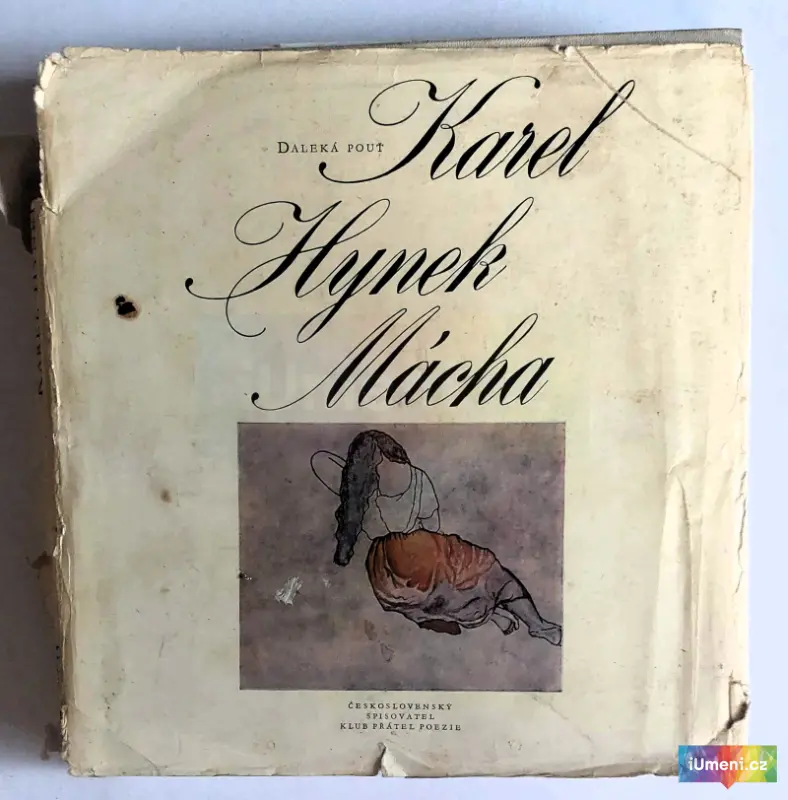 Karel Hynek Mácha - Daleká pouť Karel Hynek Mácha - Daleká pouť - obrázek