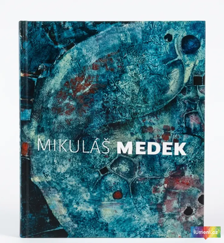 Mikuláš Medek (dvoudílná monografie) Mikuláš Medek (dvoudílná monografie) - obrázek